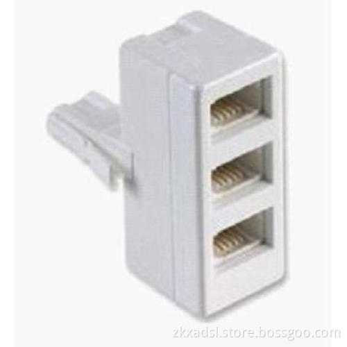 UK Telephone modular adapter